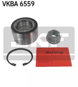 Комплект подшипника SKF VKBA 6559